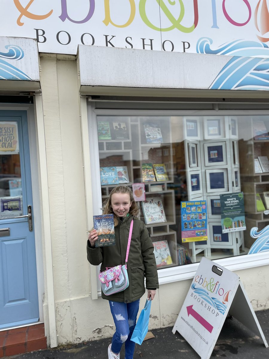 Bev_Hug's tweet photo. @CCCRPrimary A book by Emma Carol bought with world book day winners voucher #WorldBookDay #year6 https://t.co/kkngIUlfnF