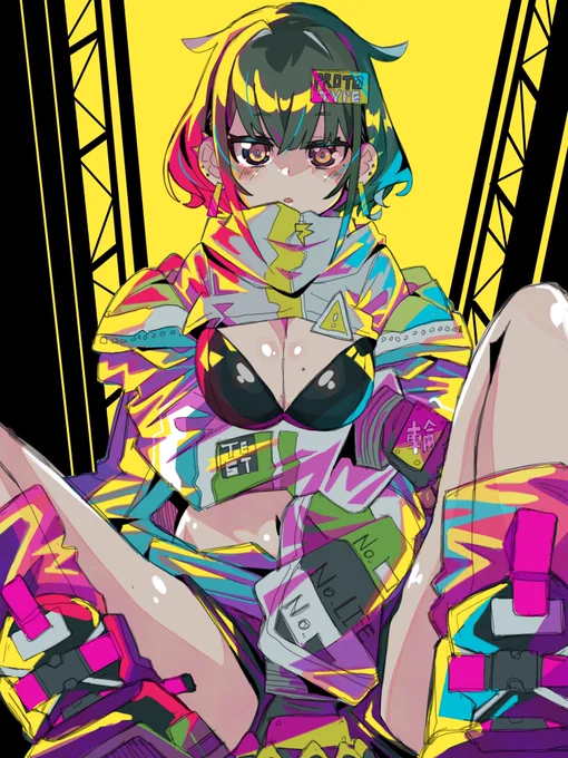 しゃがみ体勢四天王 