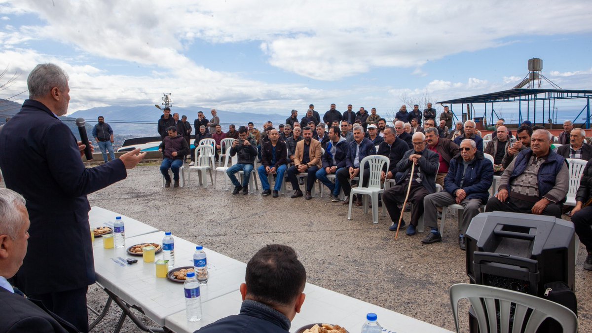mehmetonturktr's tweet photo. Kadim şehrimizi yeniden ayağa kaldırıp öncesinden çok daha ihtişamlı günlere kavuşturacağız...

📍Kavaklıoluk Mahallesi https://t.co/J94FPowPf2