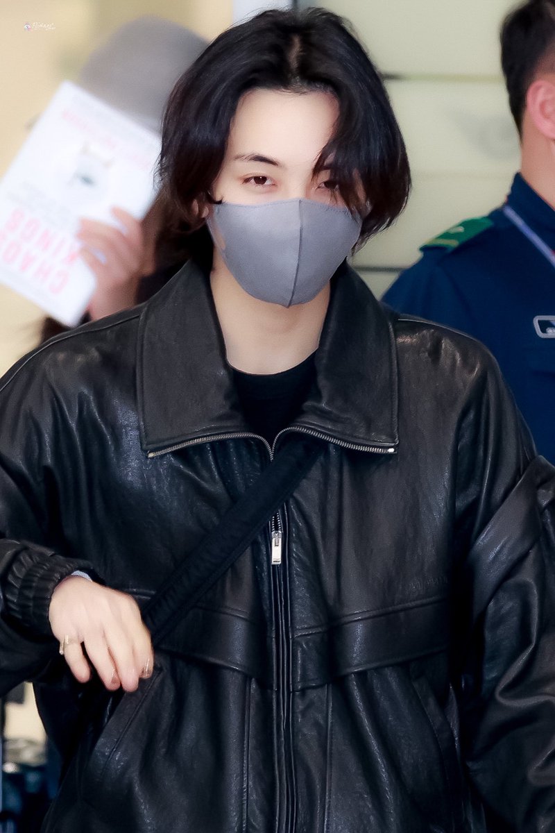240307｜HD

ICN🛬

#JEONGHANxYSLFW24 #YSL 
#정한 #JEONGHAN #ジョンハン
#정한인파리_YSL패션위크
#JEONGHANxSaintLaurent
