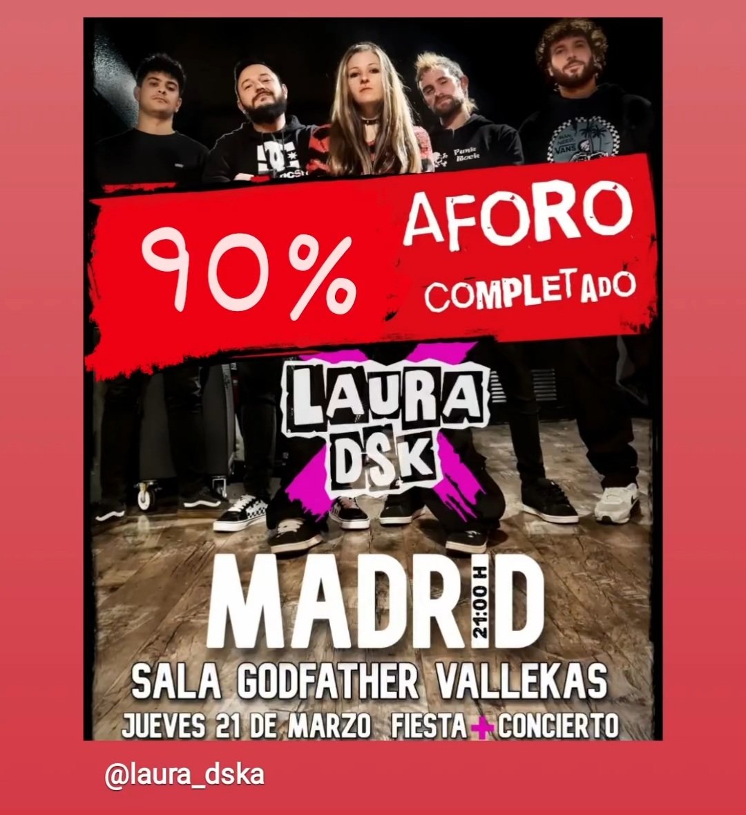 Laura Dsk ✖ tweet media