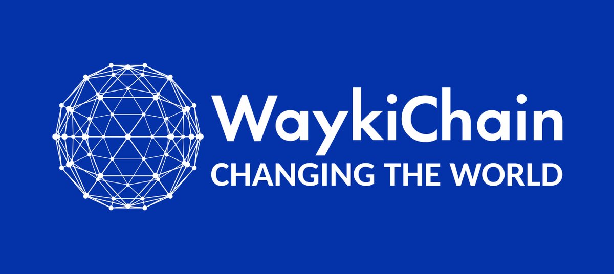 WaykiChain (WICC)Official tweet media