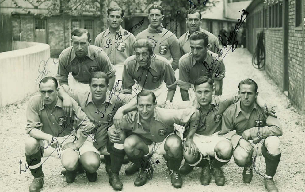 Read the latest Network Blog article entitled: Los Leones – The Incredible Story of the Truly Unique Athletic Club Bilbao by Christopher James Evans, aka <a href="/JervisEvans/">Christopher Evans</a>, based on his recently published book of the same title @ bit.ly/3v289fW