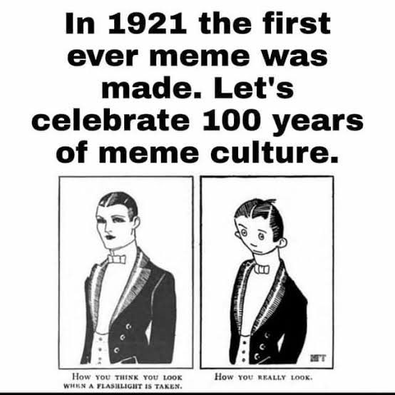 FirstMemeCrypto's tweet photo. Join our new TG community and celebrate 100+ years of meme culture
👇
https://t.co/rRMXqfwiw8
#blockchain #memecoin https://t.co/hKZSkrdljC