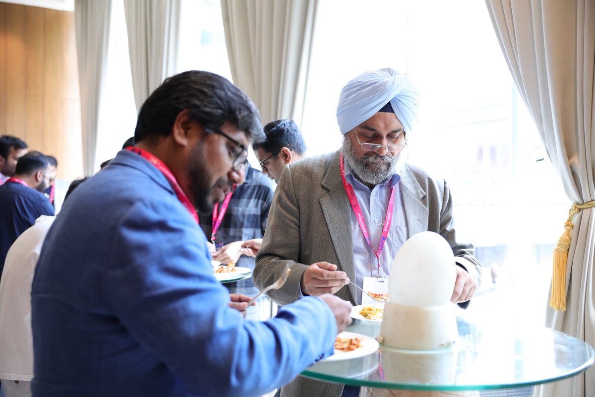 Networking lunch is an opportunity for professionals to come together, fostering stronger relationships that are built to endure and cultivate intellectual growth.

#NetworkingLunch #ProfessionalGrowth #BusinessRelationships #Hackathon2024 #W3GlobalAwards #NetworkingEvent
