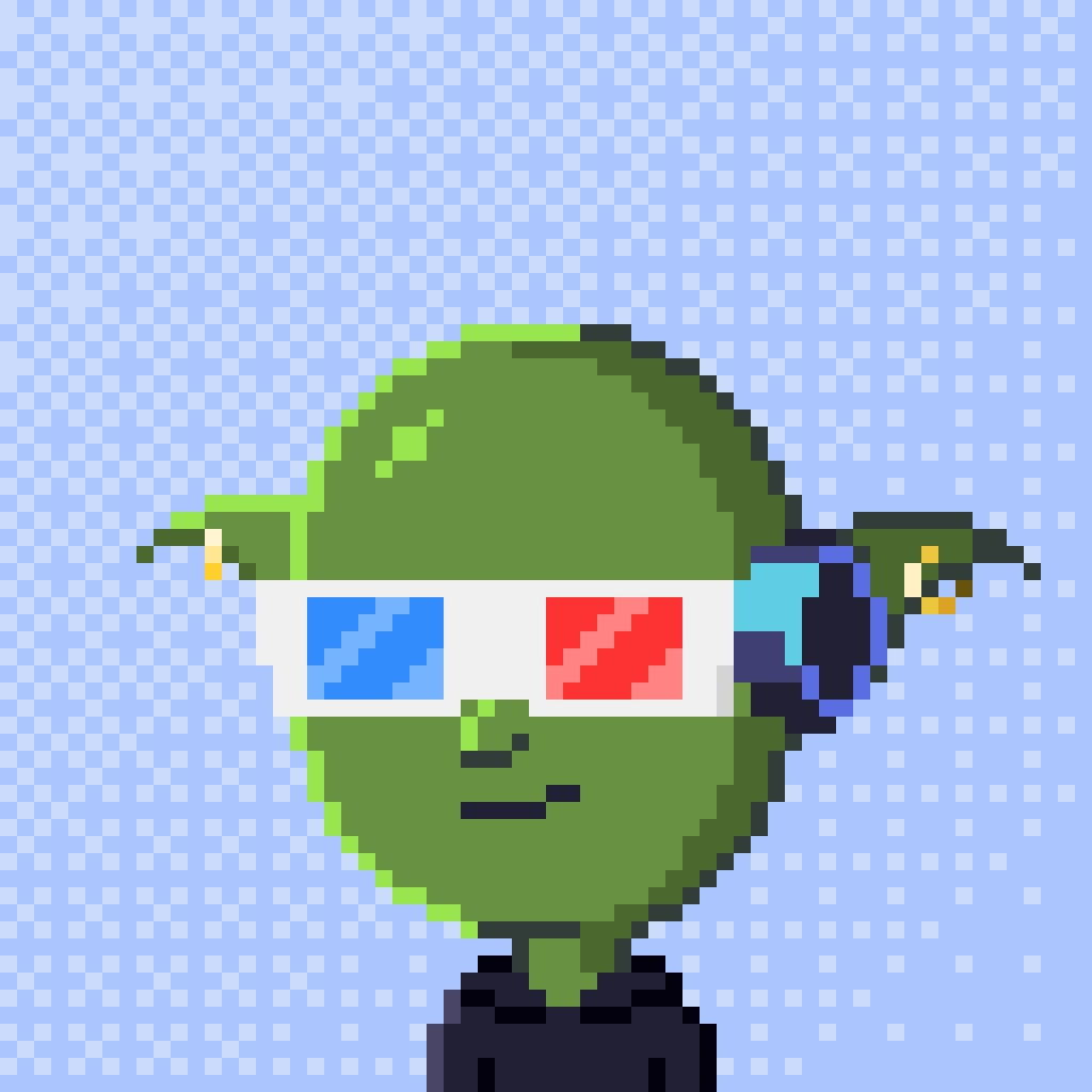 theRunnico's tweet image. Now there's a Goblin punk in the #Remixx-verse!

Good Guy Goblins! @aimsomnia 💚

#ICP ♾ #GoodGuy #pixelart