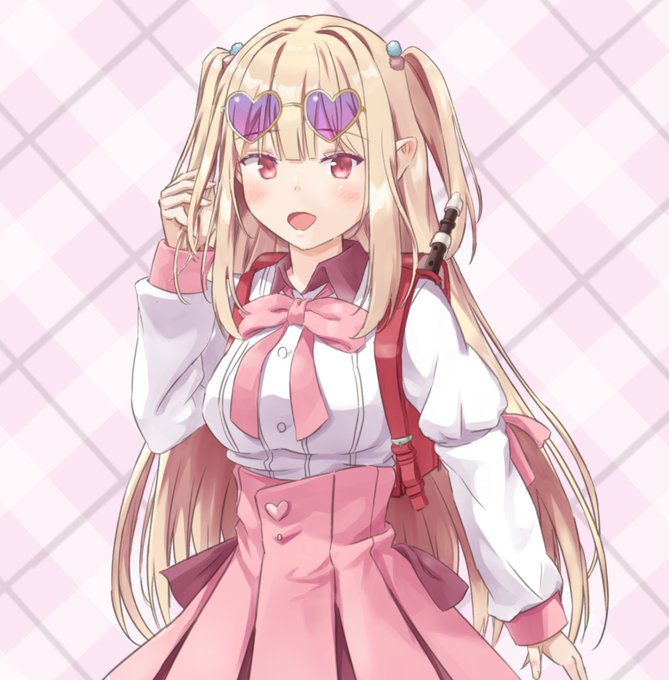 リクエストありがとうございました☆#Skeb#上観鈴#Vtuber 