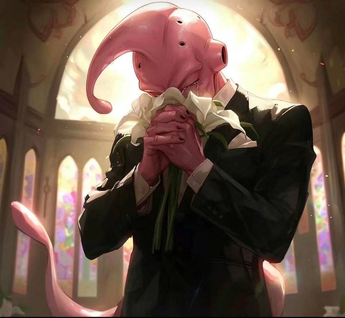 Dragon Bald Z tweet media