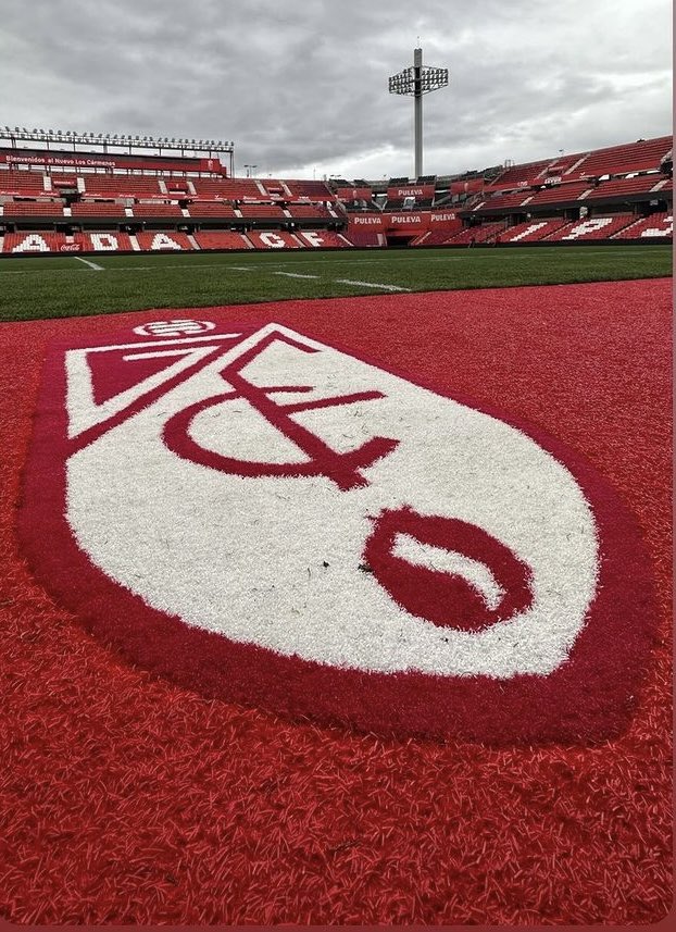 Llueva o truene, ahí estaremos. Vamos por el escudo, no por vosotros. Siempre y solo.