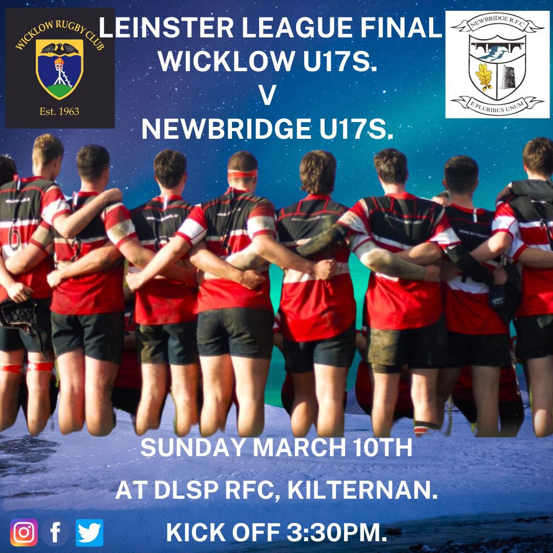 Wicklow RFC tweet media