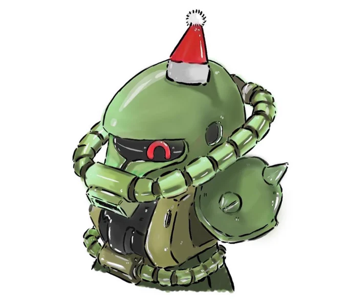 #ザクの日 