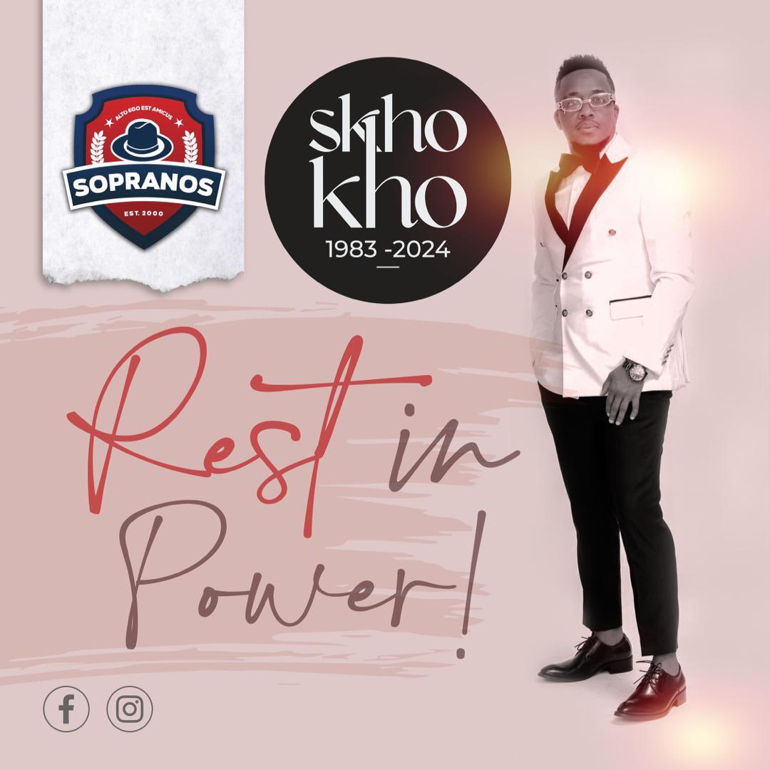 In loving memory! Till we meet again Skhokho!!...