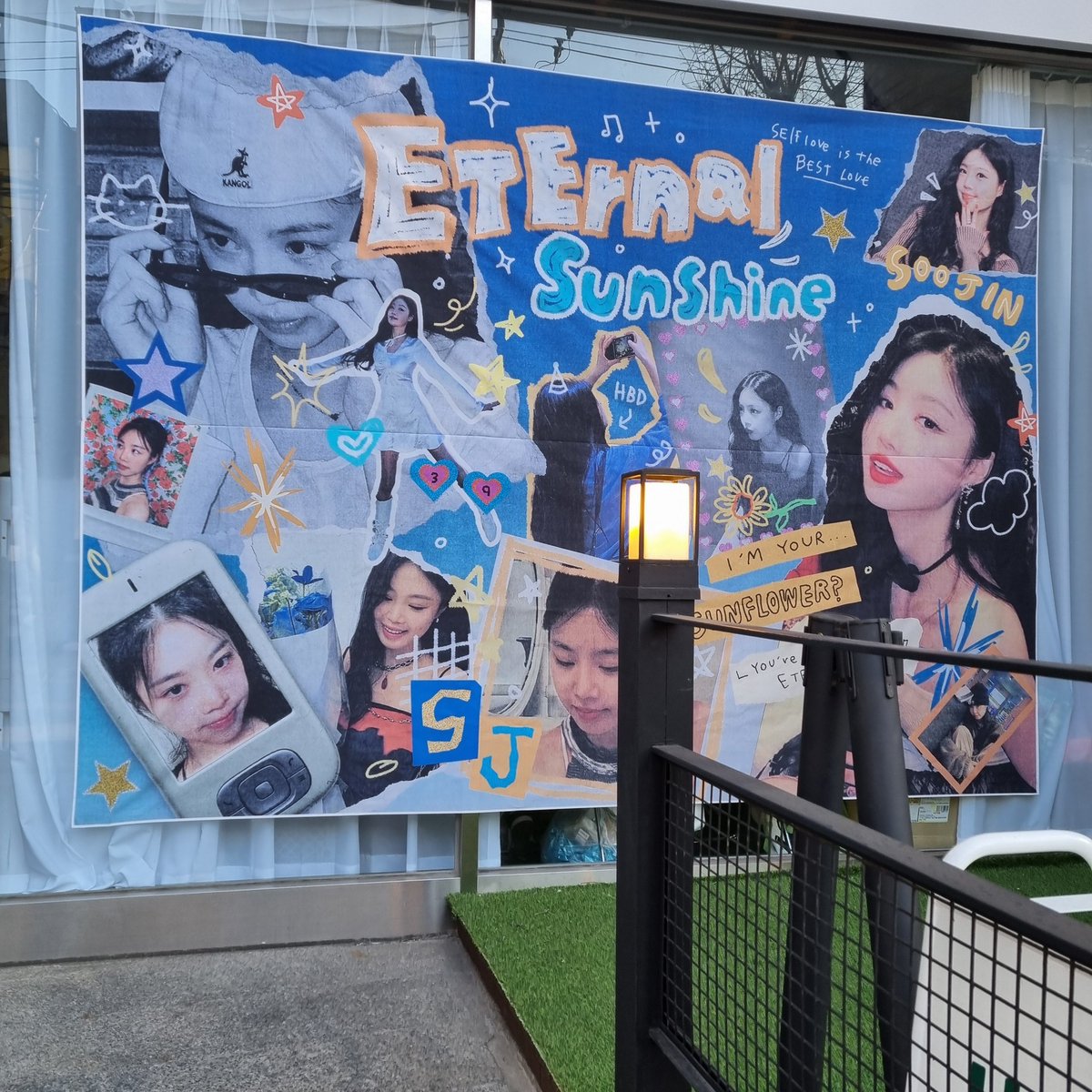 coisauran's tweet photo. 수진이랑 같이 사진도 찍고 라벨키링도 받고... 😍🫶 친절히 안내해주셔서 감사합니다😻 수진아 생일 많이많이 축하해🫳🫳💕💕

#온종일_난_수진이_옆에_있을래 https://t.co/aFWW5UTTzT