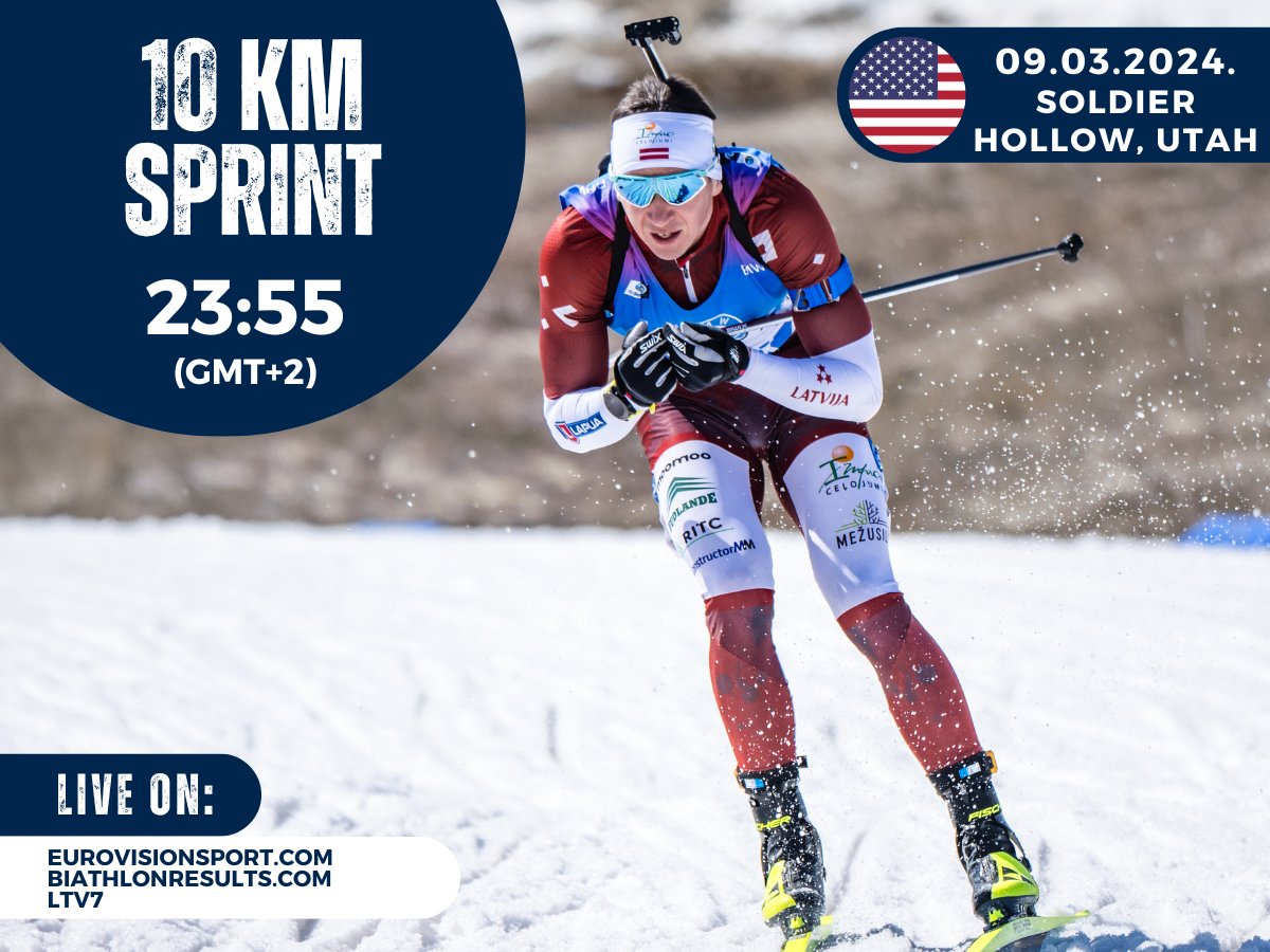 Rastorgujevs's tweet image. Greetings from Utah! 🇺🇸

World Cup season continues in the USA!⛷
#TeamRastorgujevs