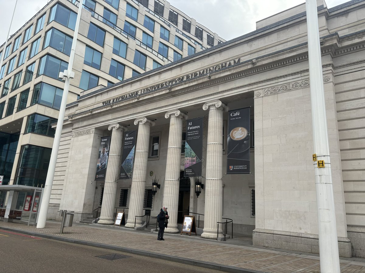 Hannah Menard (@hanmenard) on Twitter photo Wonderful venue for today’s <a href="/clientinterview/">CIC 4 England&Wales</a> finals at The Exchange building <a href="/unibirmingham/">Uni of Birmingham</a>. Best of luck to <a href="/UniSouthWales/">University of South Wales</a> law students Lelly and Sabah, and to all teams involved!! #CIC2024 Wonderful venue for today’s <a href="/clientinterview/">CIC 4 England&Wales</a> finals at The Exchange building <a href="/unibirmingham/">Uni of Birmingham</a>. Best of luck to <a href="/UniSouthWales/">University of South Wales</a> law students Lelly and Sabah, and to all teams involved!! #CIC2024