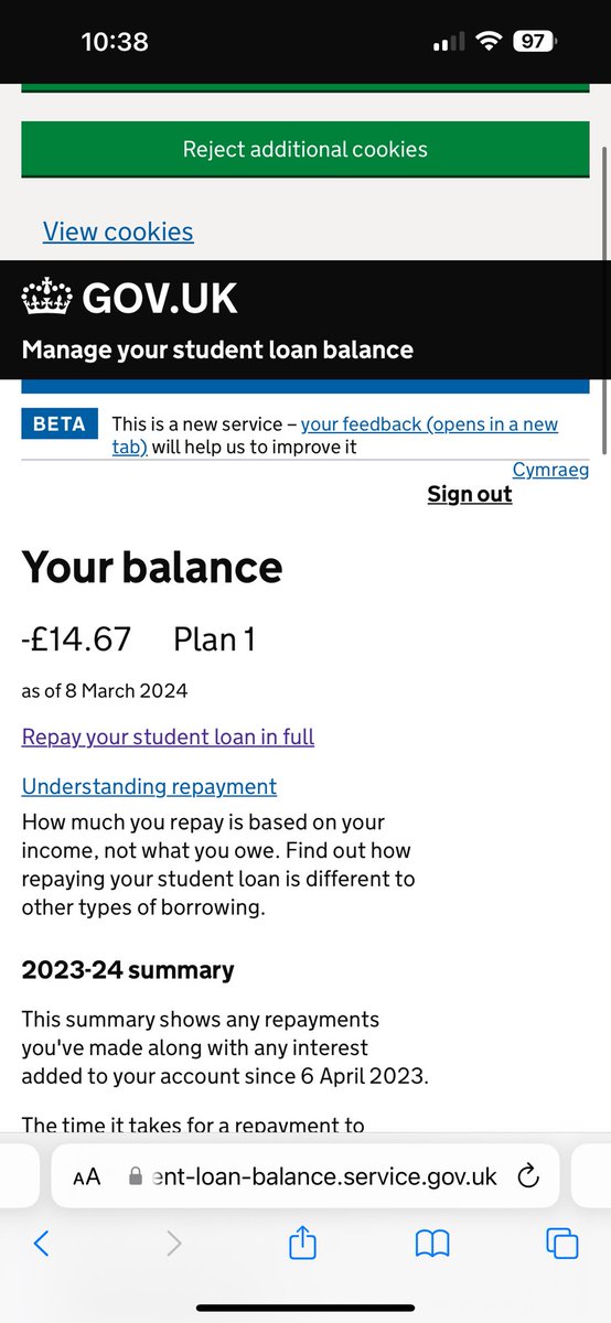 Yesterday I payed off my student loan, whilst I’m pleased, it’s worth highlighting what a ridiculous and frankly shameful situation student loans have become. A🧵 below on how student loans have become a money making racket, its long term problems and alternatives: