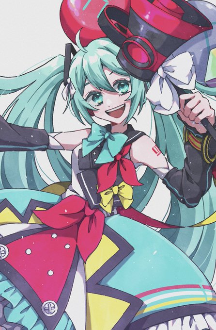 「magical mirai miku」Fan Art(Latest)