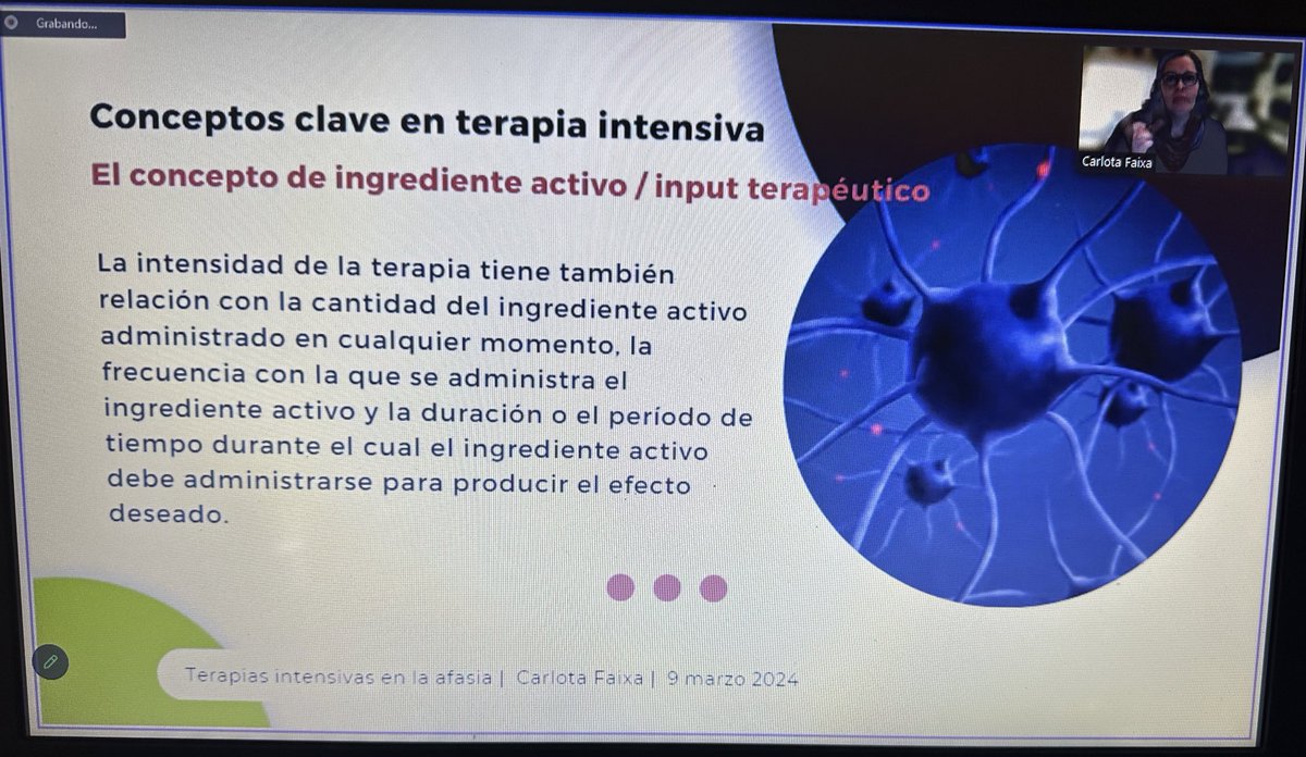 bineure (@bi_neure) on Twitter photo En la terapia intensiva no solo importa la dosis, siendo clave el input terapéutico 💥
<a href="/carlota_faixa/">Carlota Faixa SLT</a> 👇🏻 En la terapia intensiva no solo importa la dosis, siendo clave el input terapéutico 💥
<a href="/carlota_faixa/">Carlota Faixa SLT</a> 👇🏻
