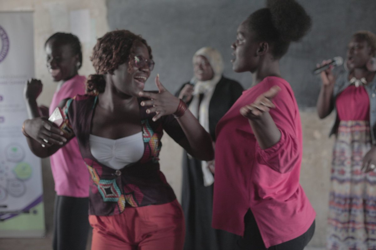 We  believed we can,so we did it
May we overcome everything that is meant to destroy us let's have love and equity amongst us I celebrate all women 💕#Internationalwomensday2024
#EndFemicideK
<a href="/UturnKenya2013/">U-TURN KENYA SOCIAL JUSTICE CENTER</a>
<a href="/UhaiWetu/">Social Justice Centres Working Group</a>
<a href="/SJwomenleague/">SOCIAL JUSTICE WOMEN'S LEAGUE, NAIROBI</a> @gbv