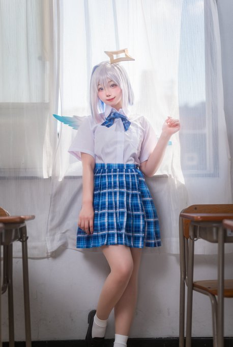 Twitterのコスプレ画像7