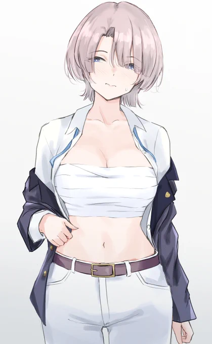 まさか学マスの王子様系アイドルの???ちゃんがサラシ巻いてたとはね…とか言えるのも今だけなので念のため 