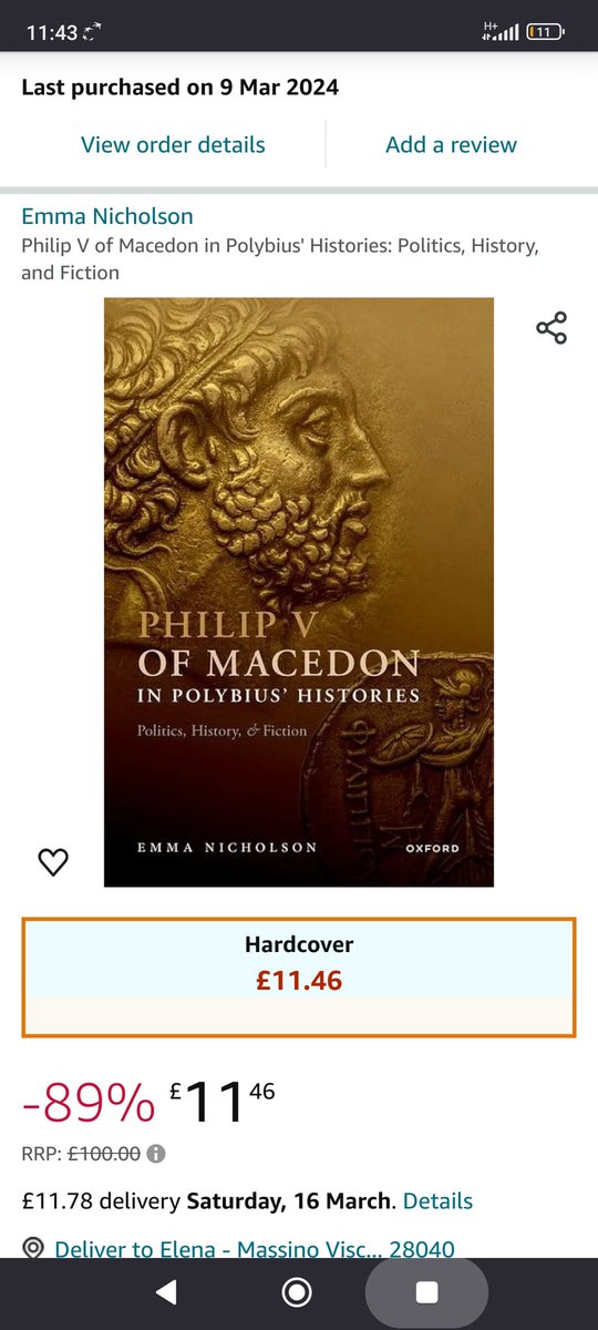Just bought it from Amazon.co.uk 🥰💝 @OxUniPress