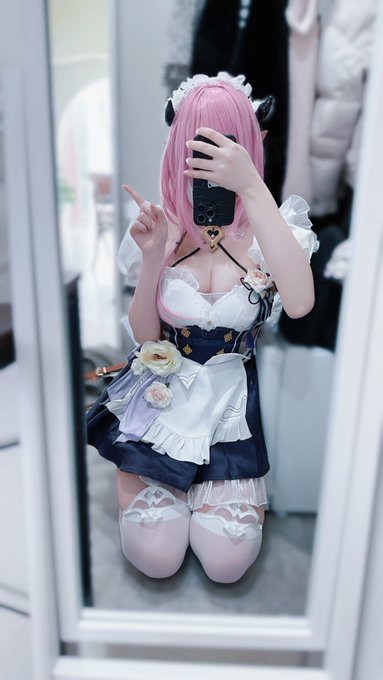 コスプレイヤーYuki亭のTwitter画像24