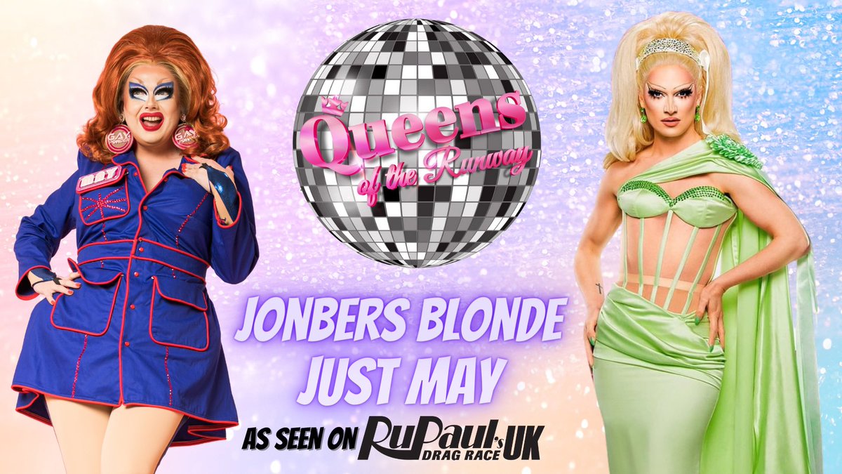 TONIGHT AT GALERI CAERNARFON <a href="/JonbersB/">Jonbers Blonde</a> and <a href="/justmaydoes/">Just Porkchop May</a> take to the stage! 🎟️ galericaernarfon.com/eng/whats-on-s…