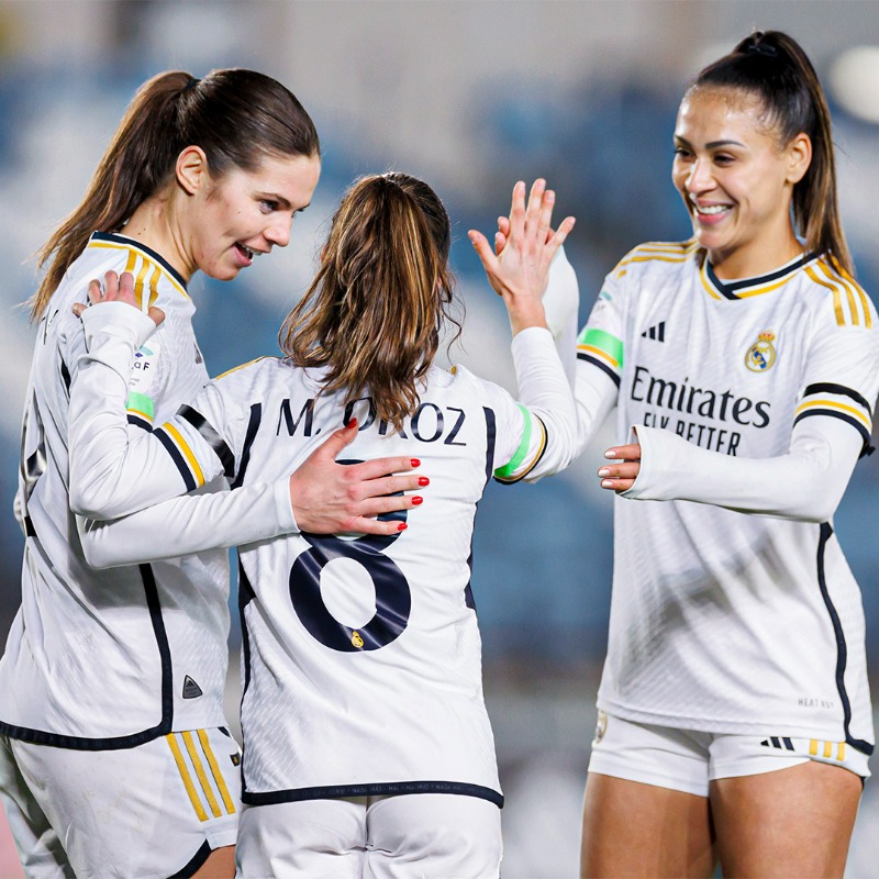 realmadridfem's tweet photo. ⚽ ¡Vuelve la #LigaF!