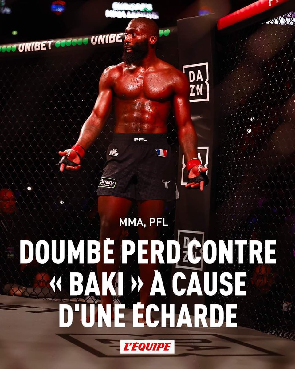jeanbahebeck's tweet photo. Bonjour. 

Méfiez vous des gens qui célébraient les victoires de Francis Ngannou et Cedric Doumbe mais se moquent aujourd’hui quand ils perdent!!! https://t.co/hSOsYGBJyC