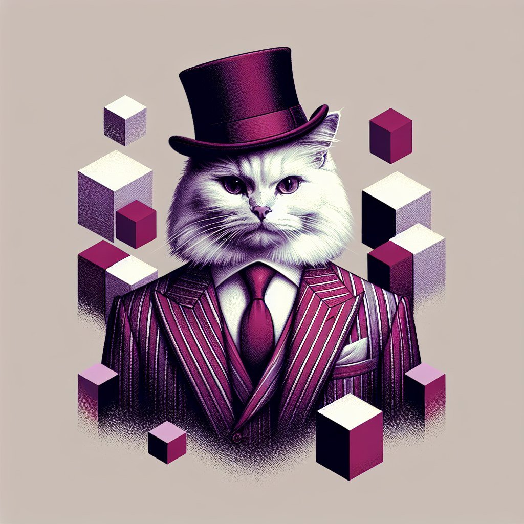 catinthehat_sol's tweet photo. "If you act like you’re already rich, then the universe will make it so."

- #CatInTheHat Belfort

$HAT on #Solana https://t.co/P19zc0GO1u