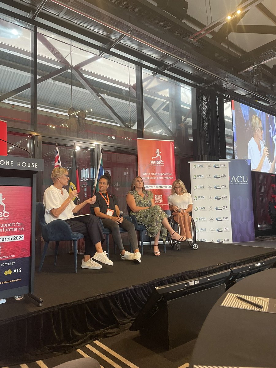 Annabelle McLaren (@annabellem164) on Twitter photo No better day to present for the first time ever at the Women In Sport Congress #WISC24 than on International Women’s Day! Thanks to my amazing supervisor <a href="/clareMINAHAN/">Clare Minahan</a> for enabling me to have this amazing experience and to the rest of the WISC team for putting on a great event! No better day to present for the first time ever at the Women In Sport Congress #WISC24 than on International Women’s Day! Thanks to my amazing supervisor <a href="/clareMINAHAN/">Clare Minahan</a> for enabling me to have this amazing experience and to the rest of the WISC team for putting on a great event!