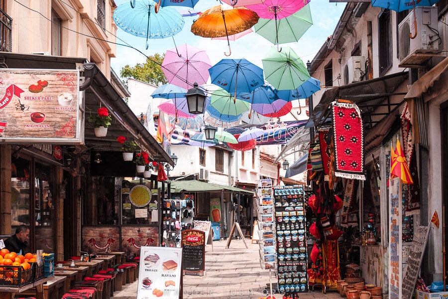 Old Bazaar
#visitskopje #oldbazaar #skopje