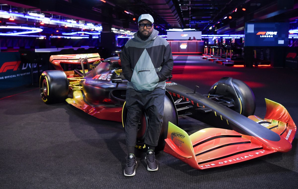 Flashback to an epic evening with @iamwill at F1 DRIVE - London! 💫 Usually spotted at the F1 racetrack, he swapped this out for a session in our karts ahead of the Saudi Arabian Grand Prix  🏁🇸🇦 Fancy yourself as an F1 driver? F1 DRIVE - London is the place to train!  #F1DRIVE