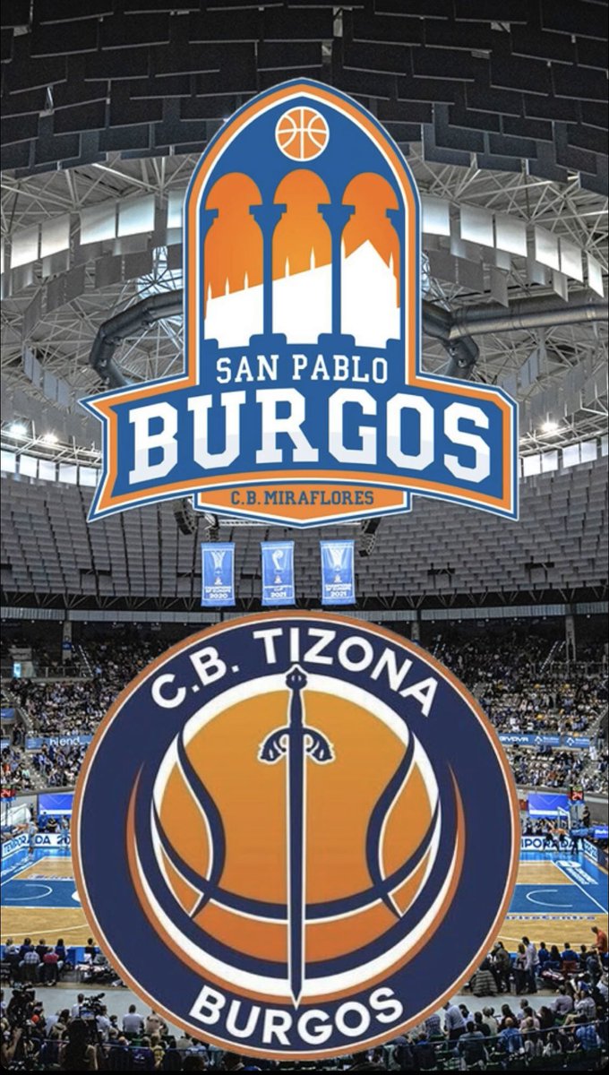 ruben_ubierna's tweet photo. Día grande para baloncesto burgalés.
Día de derbi en el Coliseum.

@SanPabloBurgos vs @cb_tizona 

Ambos equipos con 16 v 6 d.
Ambos equipos con las máximas aspiraciones.

Disfrutemos de un gran partido y que gane el mejor y que con su juego más lo merezca https://t.co/1ZtQbhkNkM