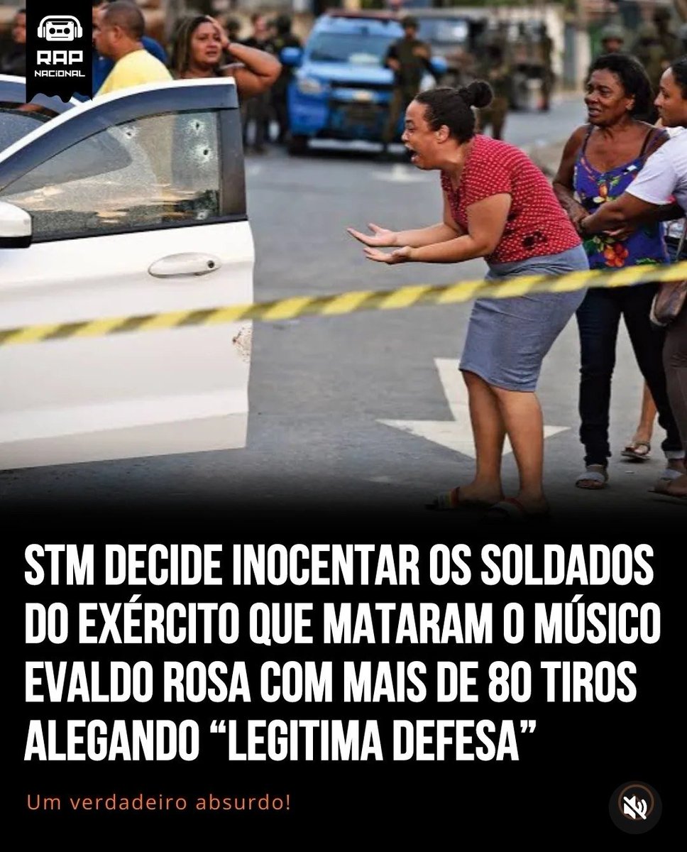 RussoApr's tweet photo. Um absurdo isso. Essa sensação de insegurança nos faz sentir que toda nossa luta é em vão. Enquanto as pessoas que pagamos caro para garantir nossos direitos continuar nos matando. Não existirá nenhuma possibilidade de evolução humana. Força pra nós... https://t.co/vN7gSAbPtF