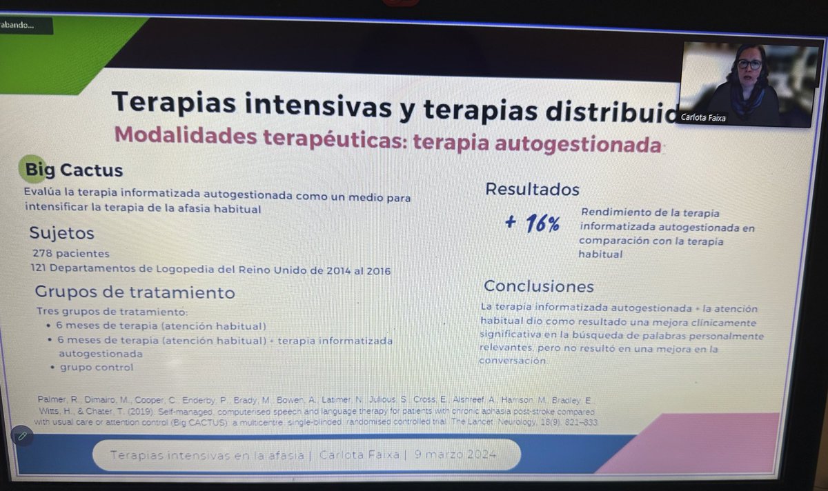 Datos de terapia intensiva autogestionada informatizada en afasia.

<a href="/carlota_faixa/">Carlota Faixa SLT</a> 👇🏻