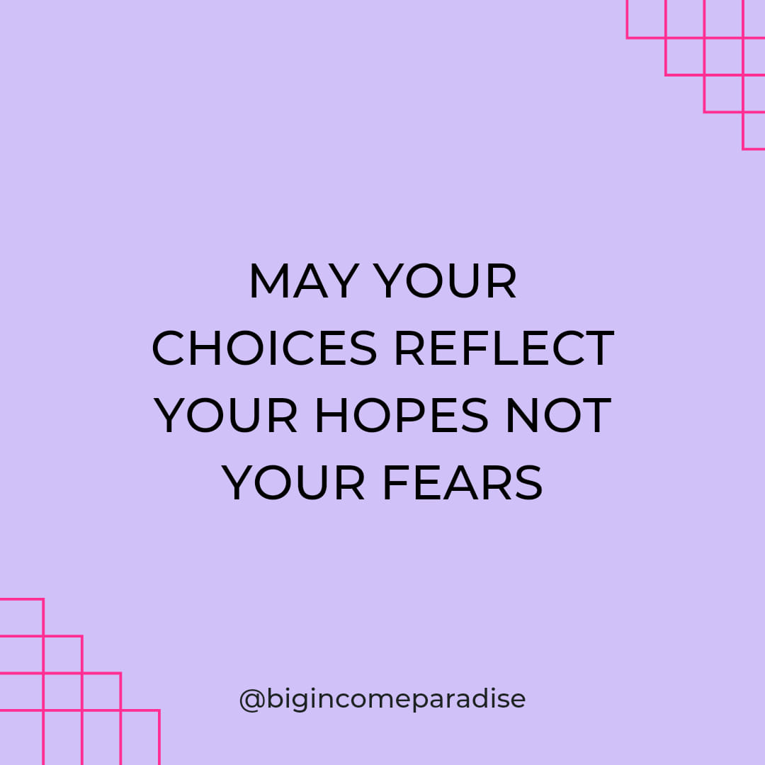 Income_Paradise's tweet photo. Choose your goals and go after them!

And know this - you can achieve anything! 💜 https://t.co/NNM4hKGa8J