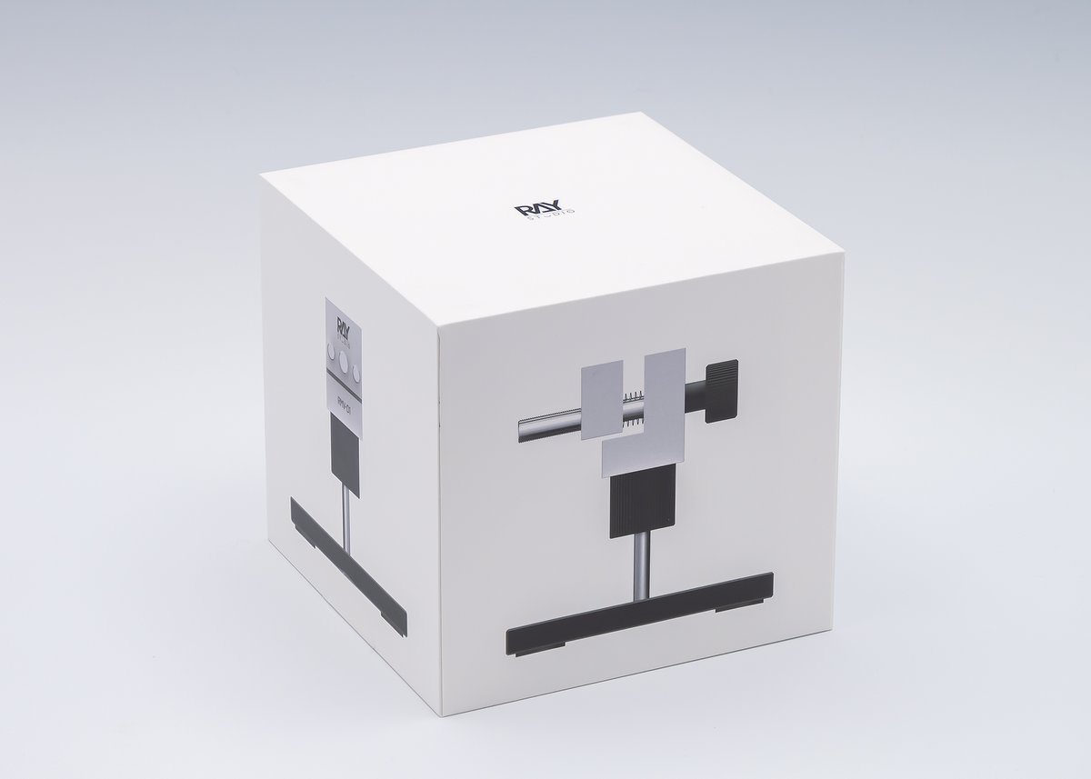 ご厚意によりRAYさんのブランド商品『RAY STUDIO』のBeaconタガネ