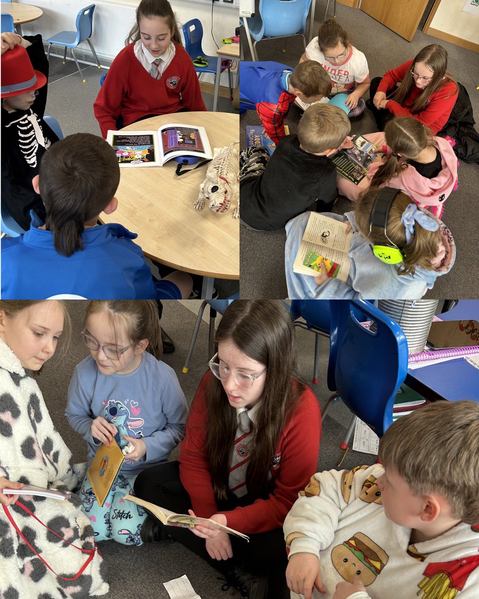 Dosbarth Bala (@idsbala) on Twitter photo We had a lovely time reading books together on World Book Day. Diolch yn fawr to the students from Secondary reading our favourite books to us and helping us read📚📖 <a href="/IDS_Mrs_Parfitt/">Mrs D Parfitt</a> <a href="/IDS3to18/">Idris Davies School 3_18</a> #WorldBookDay2024 We had a lovely time reading books together on World Book Day. Diolch yn fawr to the students from Secondary reading our favourite books to us and helping us read📚📖 <a href="/IDS_Mrs_Parfitt/">Mrs D Parfitt</a> <a href="/IDS3to18/">Idris Davies School 3_18</a> #WorldBookDay2024