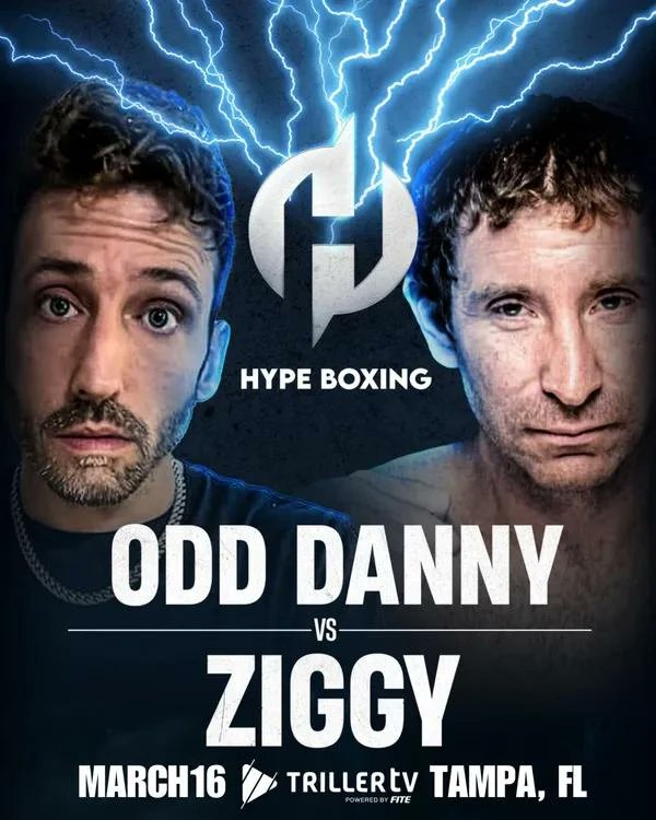 ziggyrocks2848's tweet image. It's fight week Next Sat March 16th in Tampa FL the return is here on a stacked Hype Boxing card .tickets.hypeboxing.com/e/hype-1/ticke… 
 click the link for PPV and tickets   Use code Ziggy
@Hypeboxing_
#zachziggyjohnson  #hypeboxing  #tampaflorida  #NY  #profighter  #wesleychapelflorida  #fl
