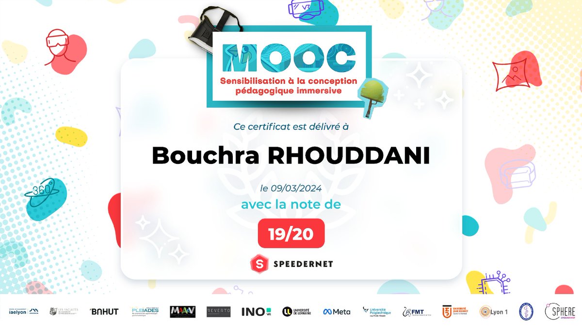 RHOUDDANI BOUCHRA tweet media