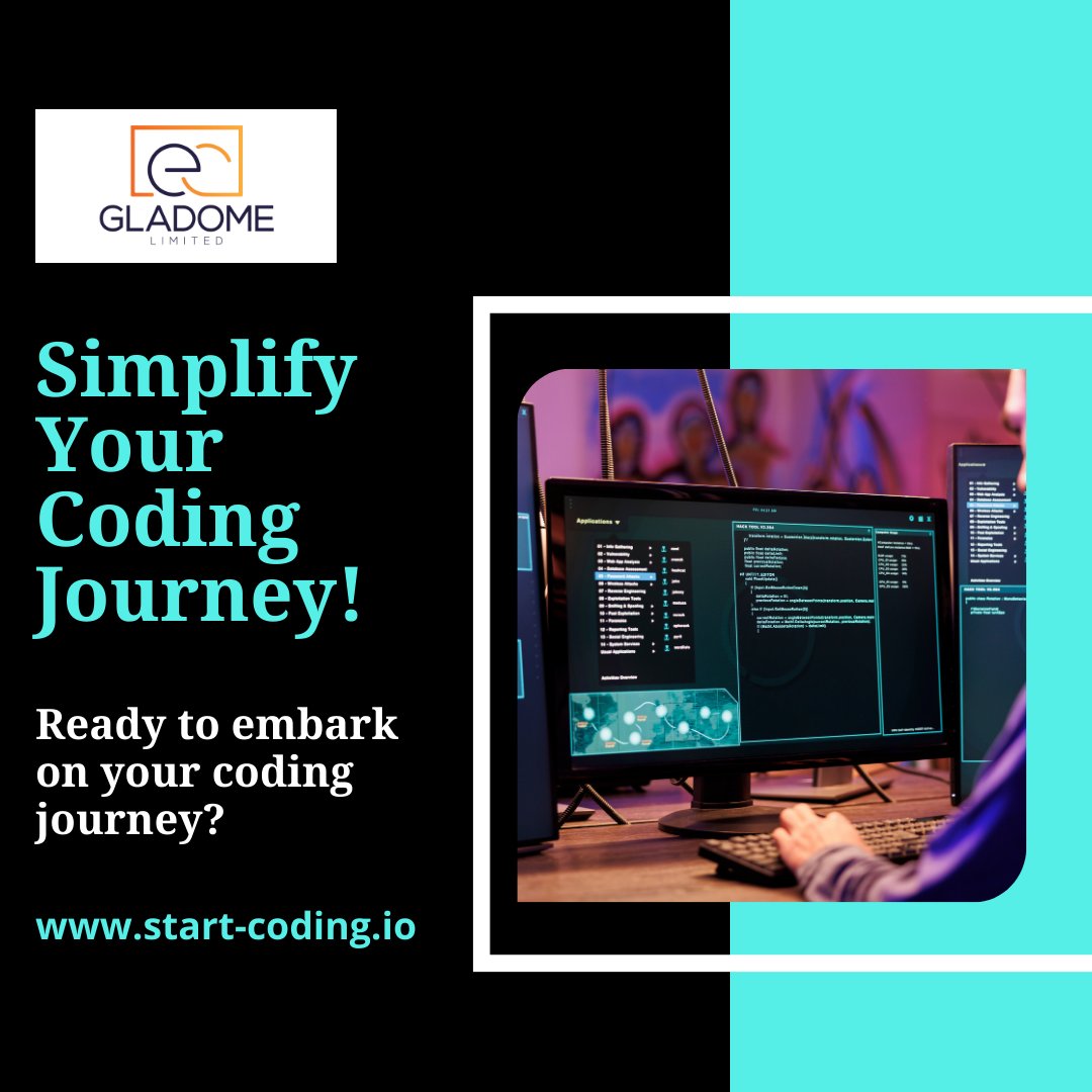 codecraftybox's tweet image. Explore our beginner-friendly web development services Let's code together and turn your tech dreams into reality. #CodeWithEase #TechBeginner #WebDevelopmentJourney!