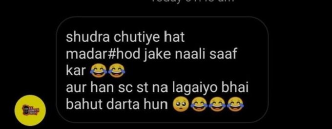 Nitin Kumar Yadav tweet media