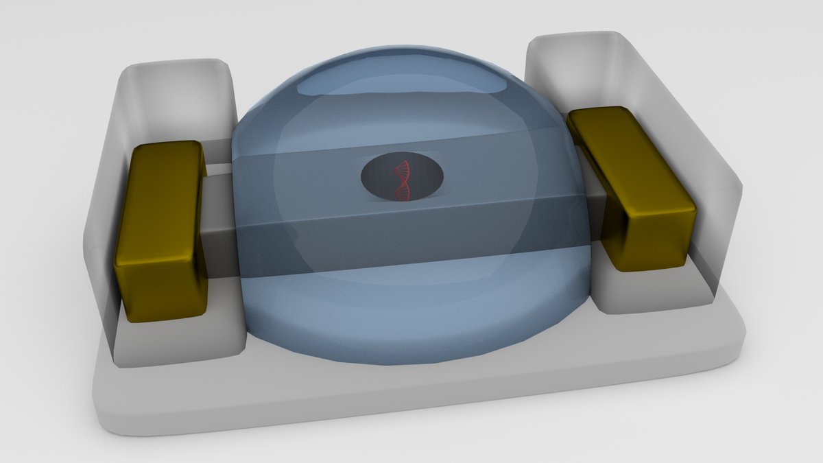 #Nanowell #fieldeffect transistor for highly sensitive #moleculardetection powerelectronicsnews.com/nanowell-field…