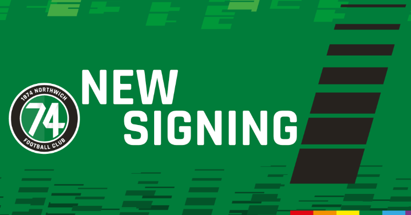 1874Northwich's tweet photo. ✍️Robins land at Townfield!

We are delighted to announce the dual-registration signings of Ewan McGeady and Oliver Partington.

We would like to thank our friends at Altrincham for their help in this.

For more details click below⬇️