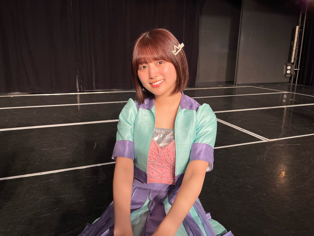 official_ruka25's tweet photo. 本日の劇場公演で
卒業発表をさせていただきました🌸
大好きなSKE48で過ごせた
11年間はとっても幸せでした！
大好きなメンバーとファンのみなさんと
6月末まで楽しく笑って過ごしたいです☺️🤍
最後まで応援よろしくお願いします！ https://t.co/nNCAijOawm