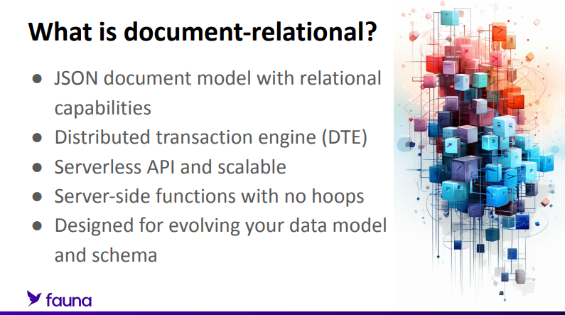 DocDatabaseCom's tweet image. 📄 Why choose Document-Relational Databases? Explore their scalability, ability to handle complex data, and support for rapid iteration in software development. Read here: bit.ly/48IZsVK #DatabaseTech #TechAdvancement #documentrelational #databasemanagement #JSON #NoSQL