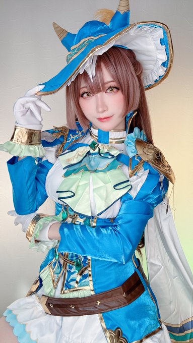 Twitterのコスプレ画像17