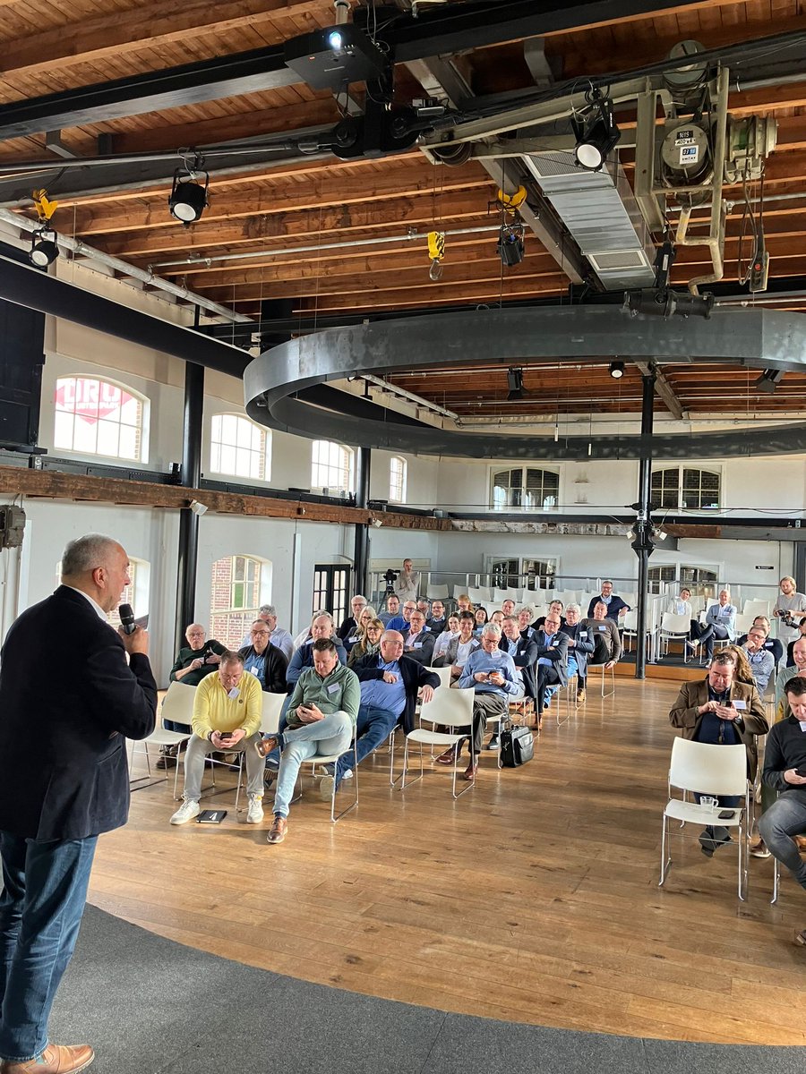 Kennispunt Lokale Politieke Partijen tweet media